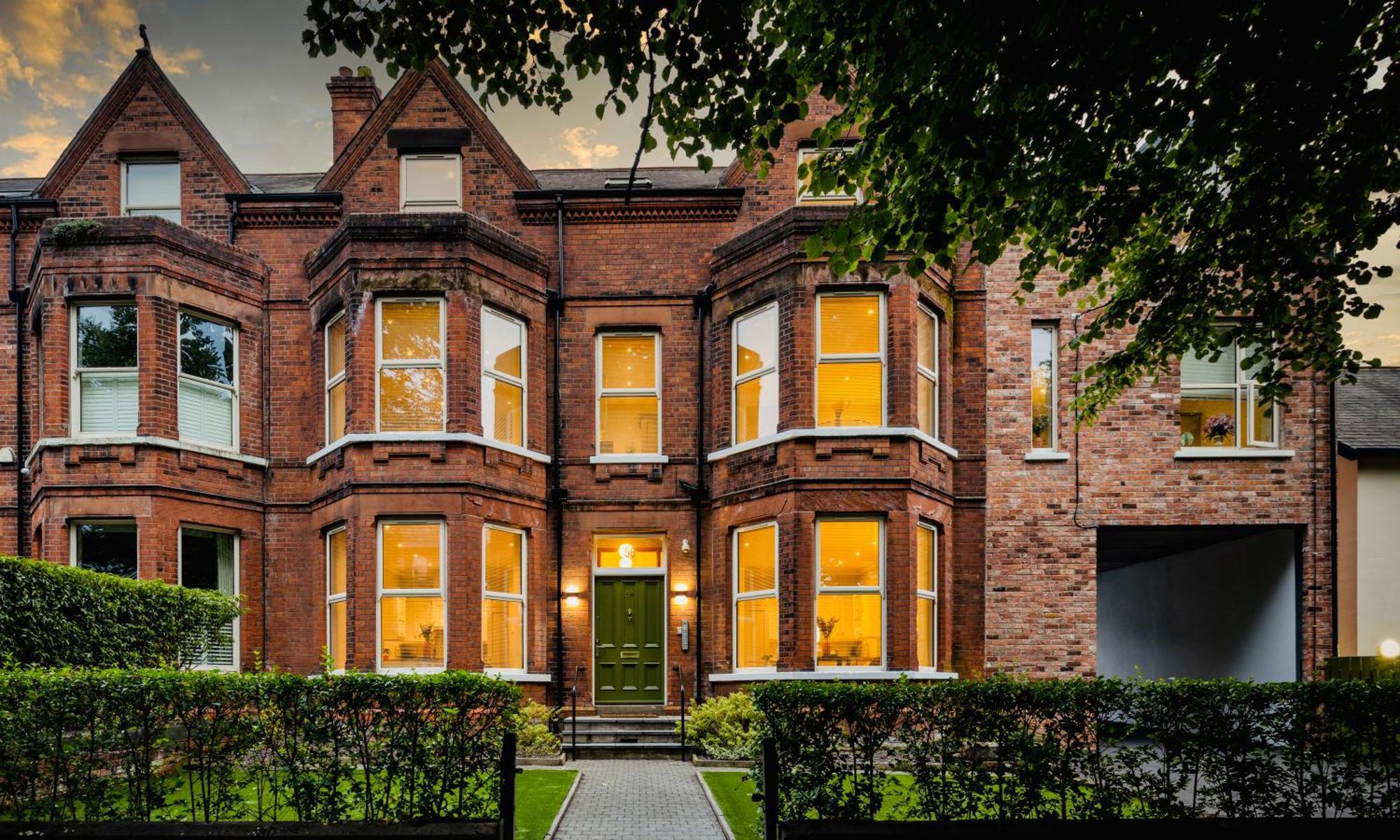 5 Star - The Ulsterville Residences - Free On-Site Parking Белфаст Екстериор снимка