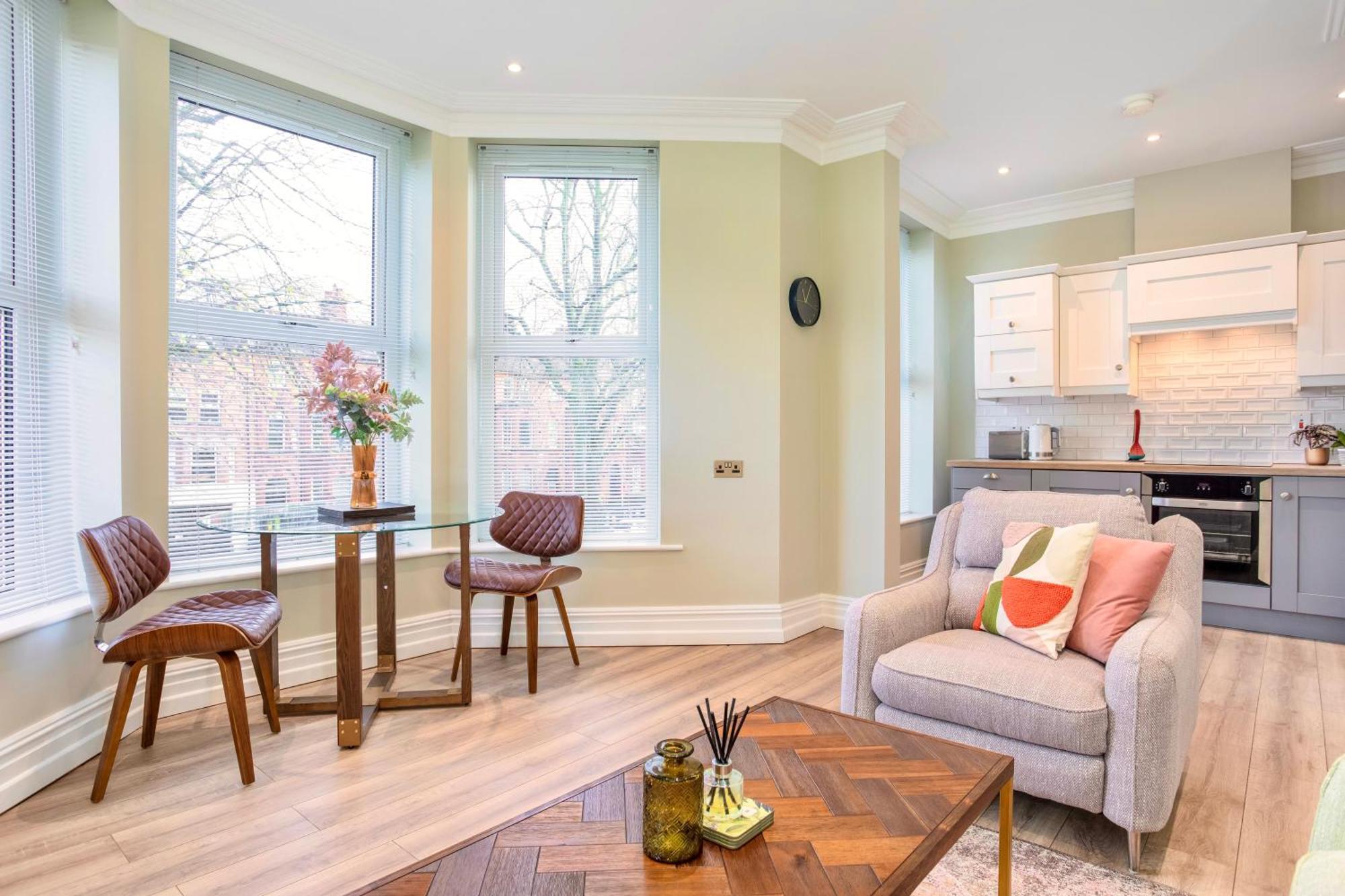 5 Star - The Ulsterville Residences - Free On-Site Parking Белфаст Екстериор снимка