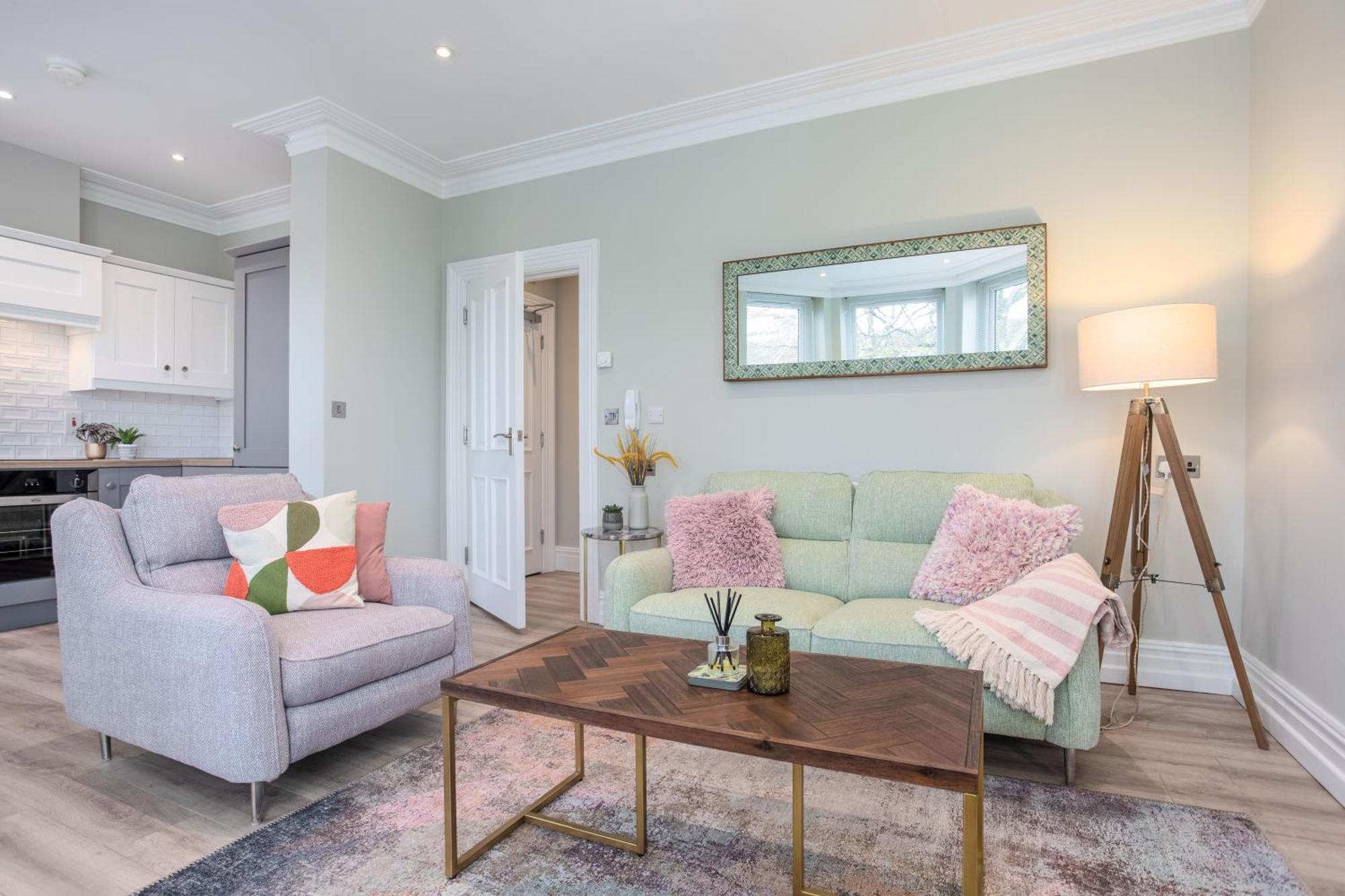 5 Star - The Ulsterville Residences - Free On-Site Parking Белфаст Екстериор снимка