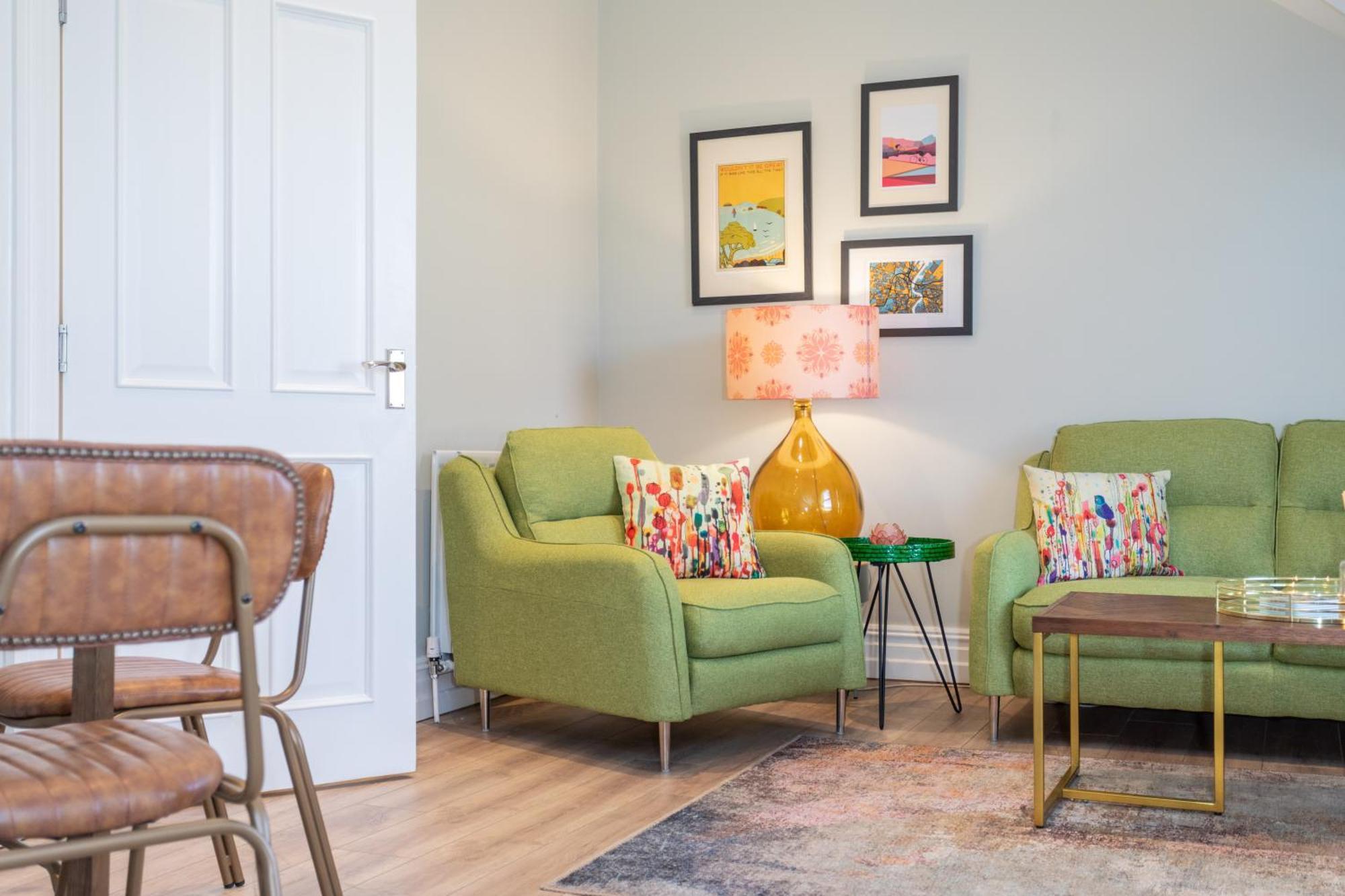 5 Star - The Ulsterville Residences - Free On-Site Parking Белфаст Екстериор снимка
