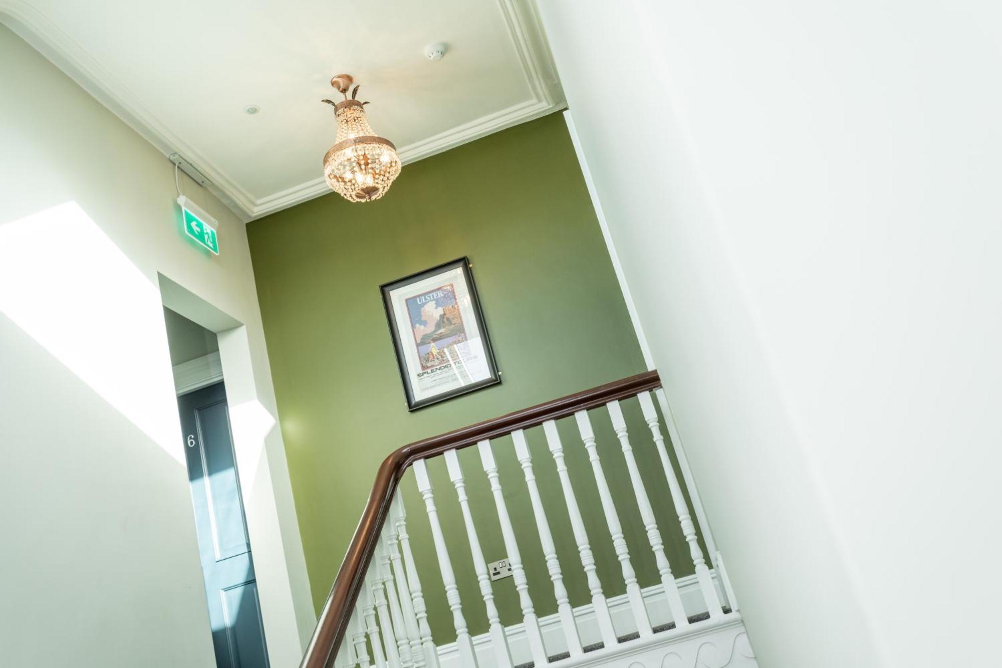 5 Star - The Ulsterville Residences - Free On-Site Parking Белфаст Екстериор снимка