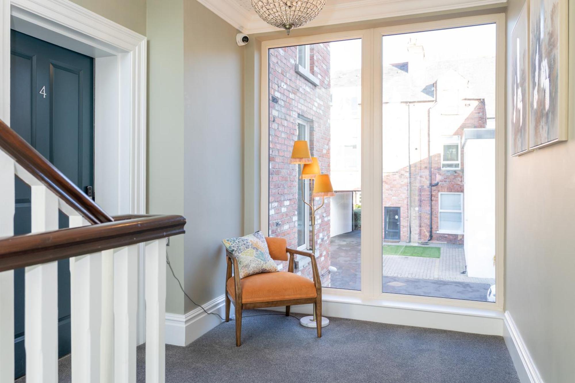 5 Star - The Ulsterville Residences - Free On-Site Parking Белфаст Екстериор снимка