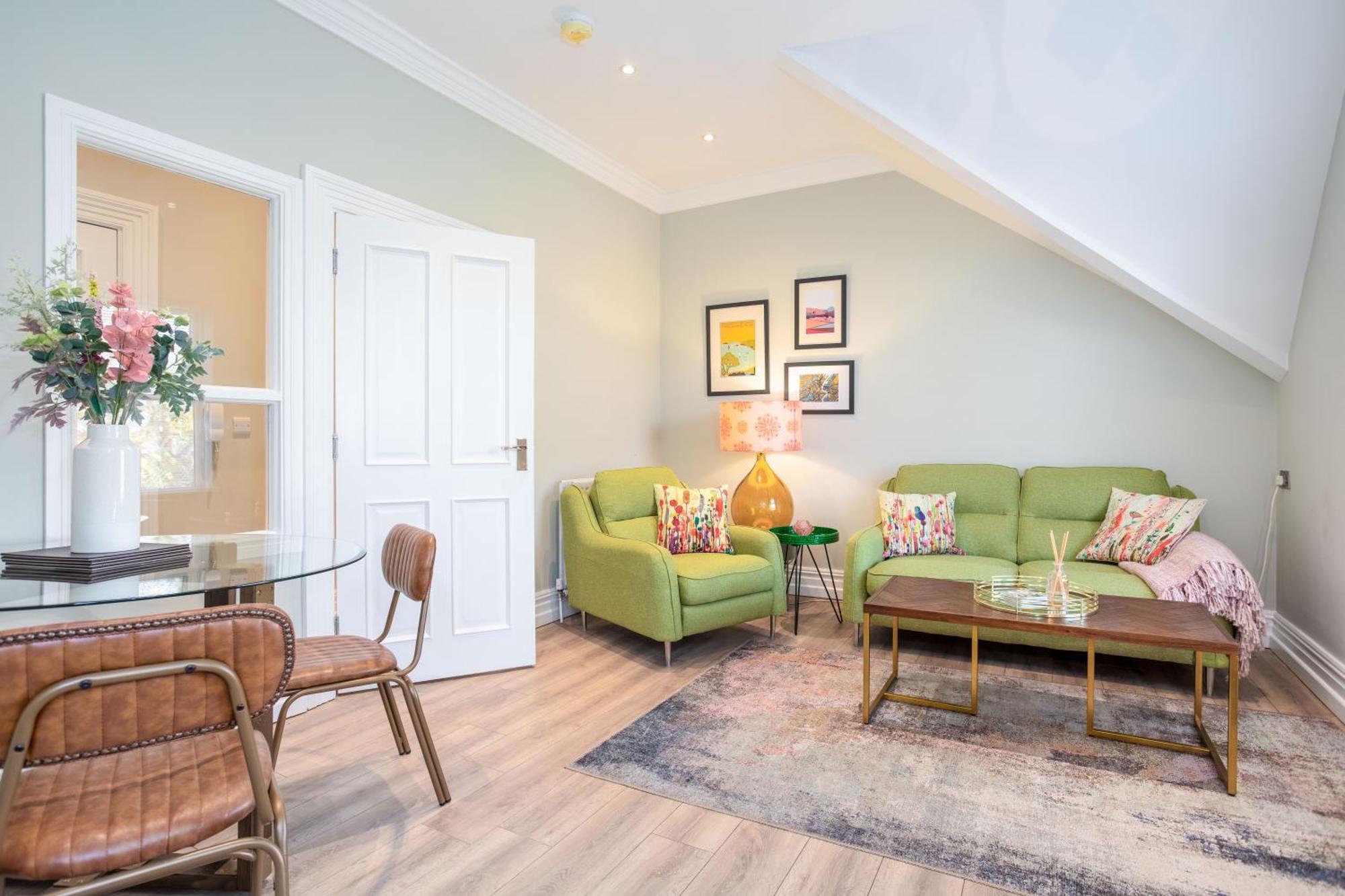 5 Star - The Ulsterville Residences - Free On-Site Parking Белфаст Екстериор снимка