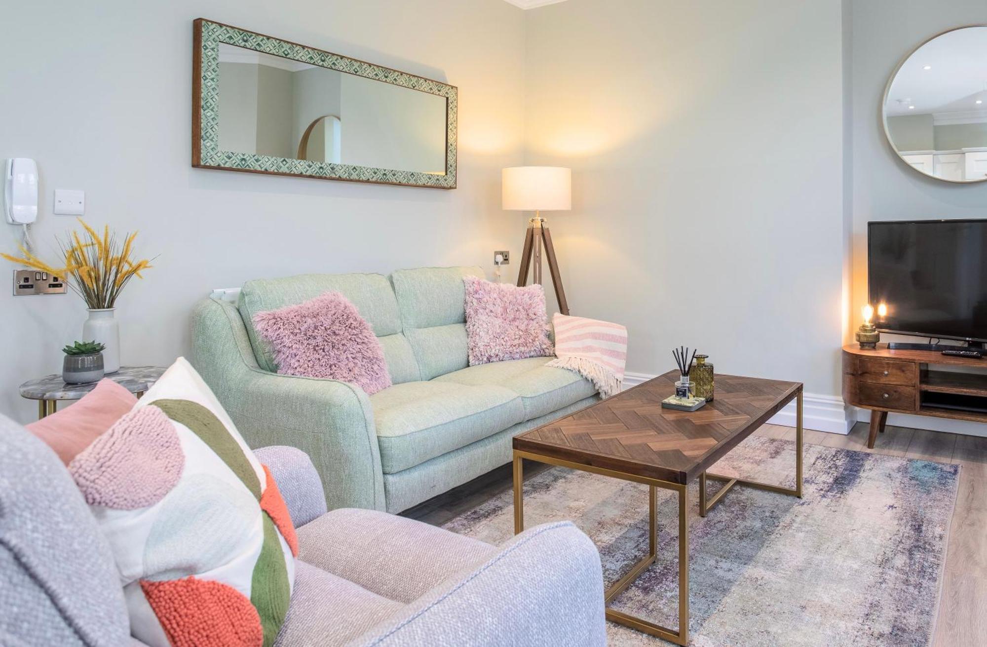 5 Star - The Ulsterville Residences - Free On-Site Parking Белфаст Екстериор снимка
